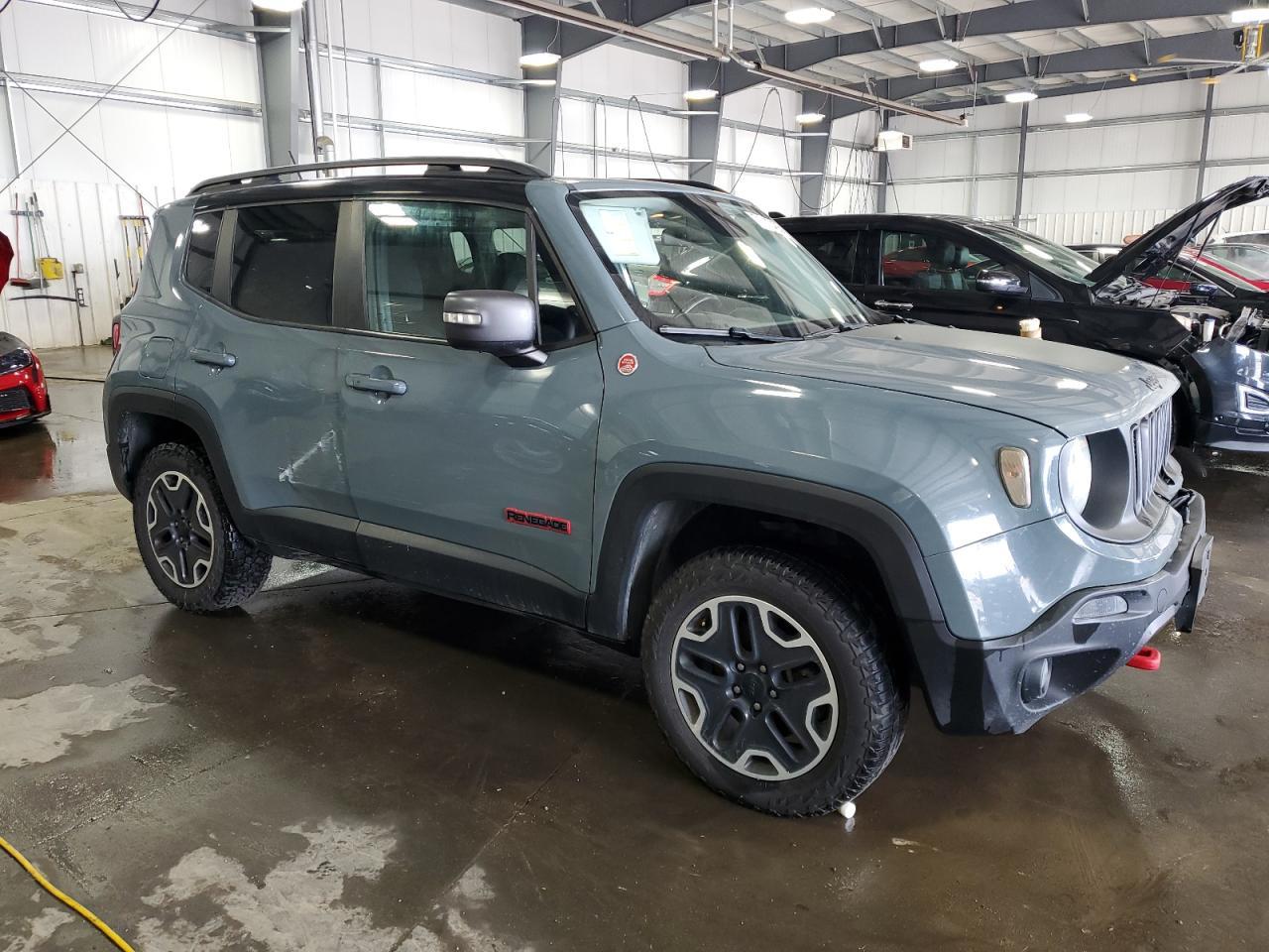 2016 JEEP Renegade