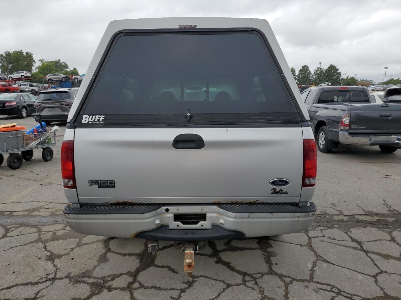 2000 FORD F-150