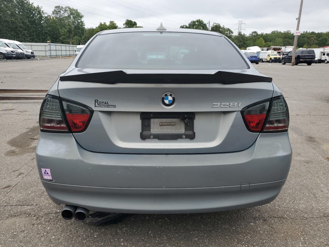 2008 BMW 3 SERIES