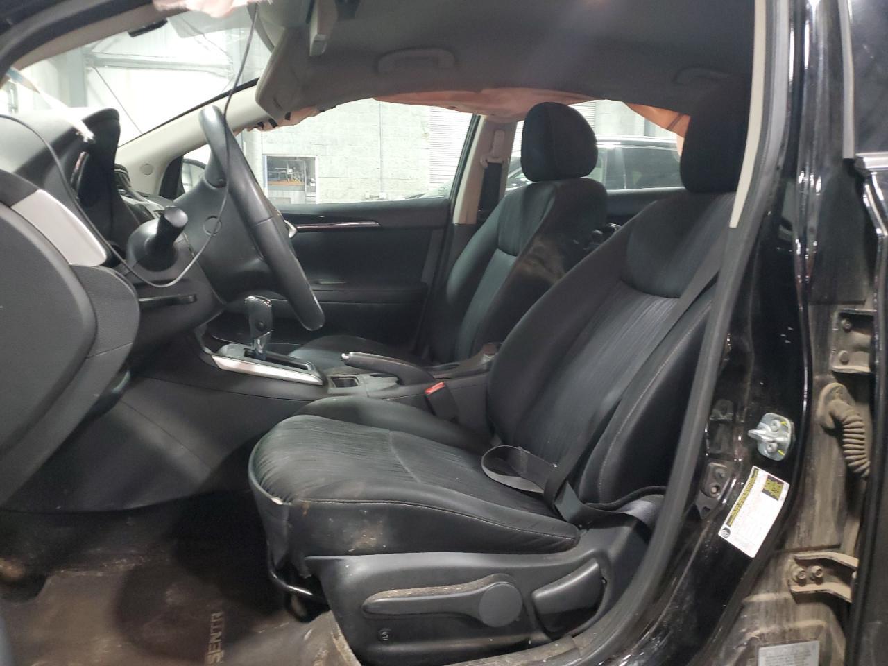 2019 NISSAN SENTRA