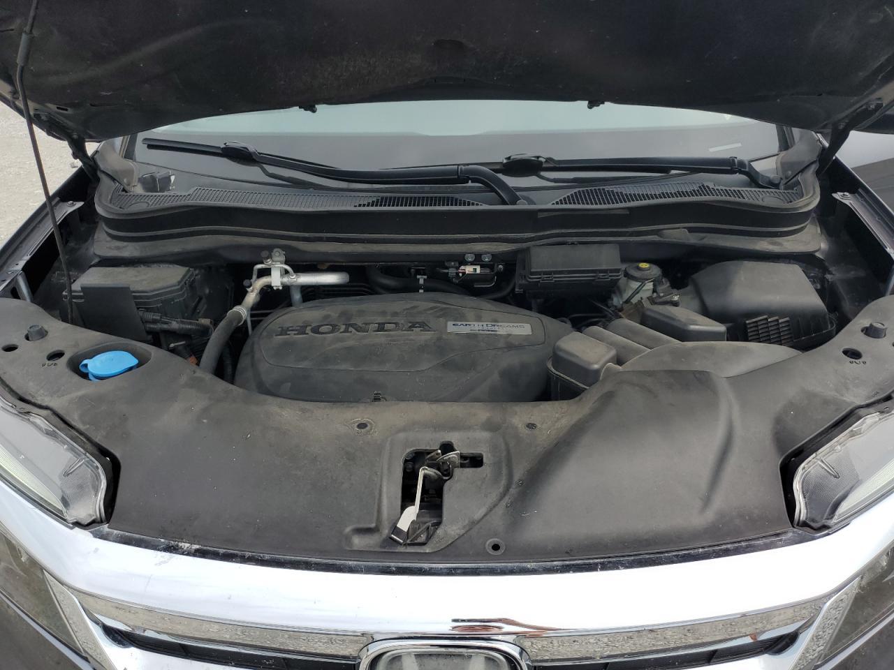 2019 HONDA PILOT