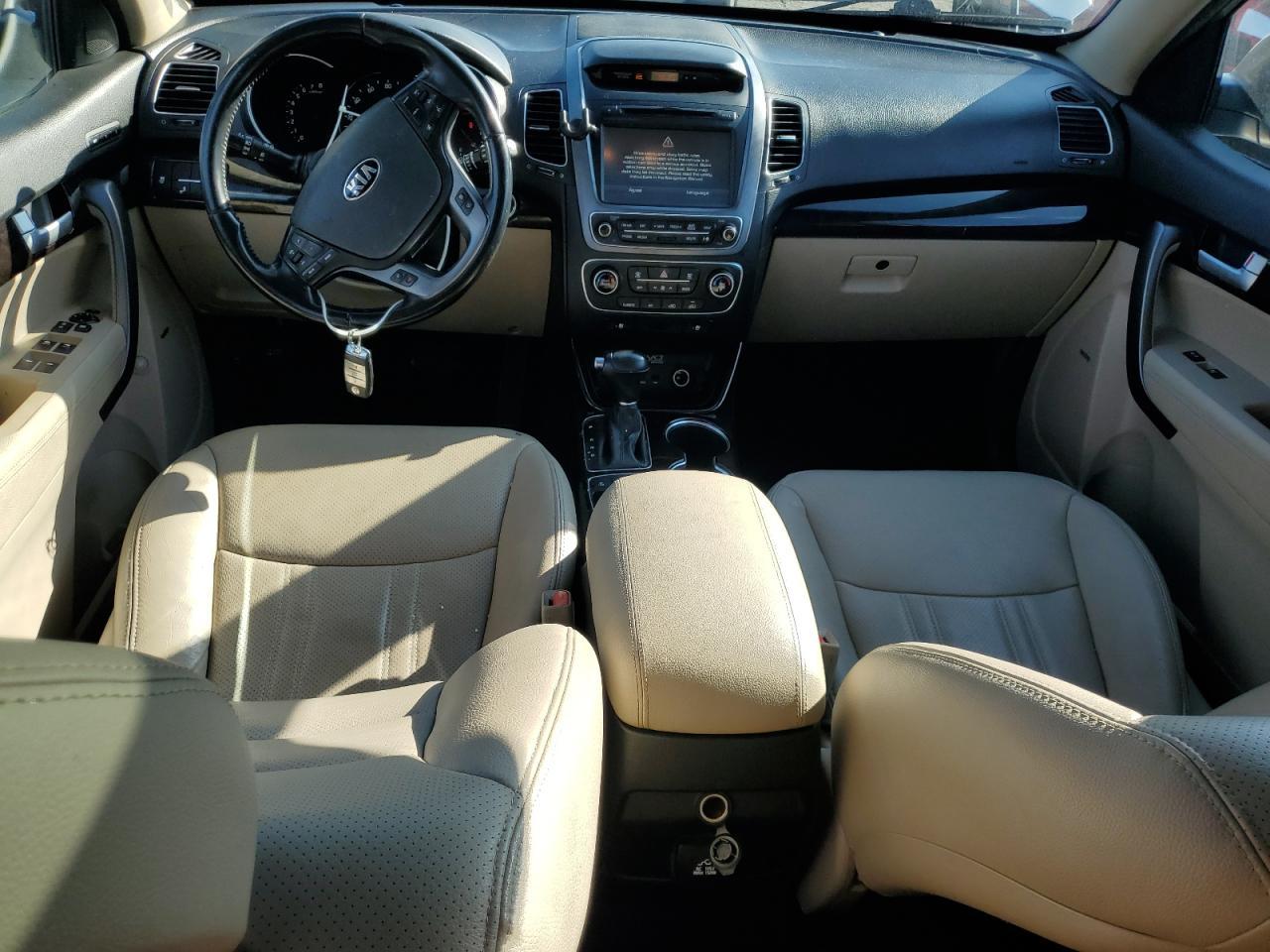 2015 KIA SORENTO