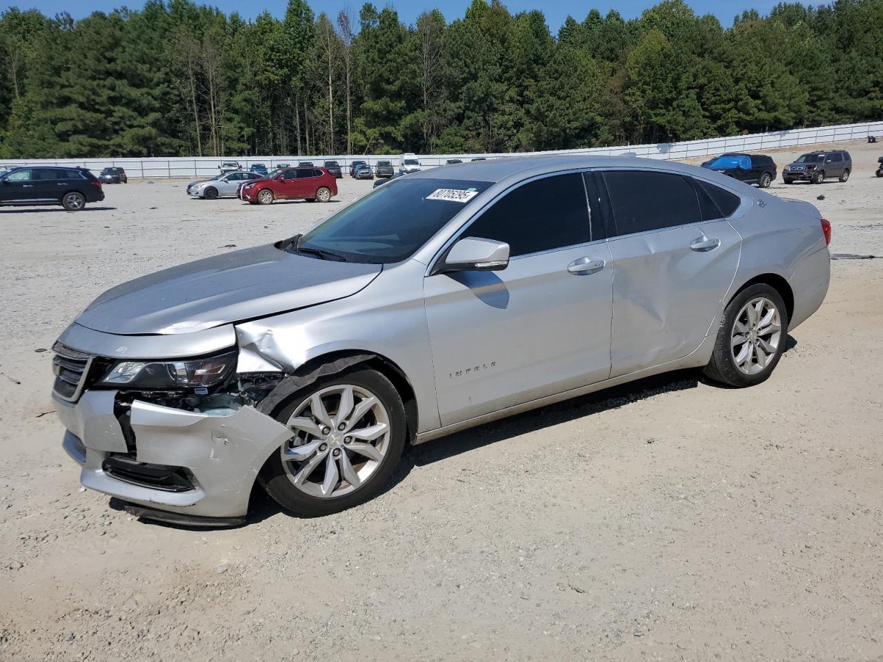 2018 CHEVROLET IMPALA