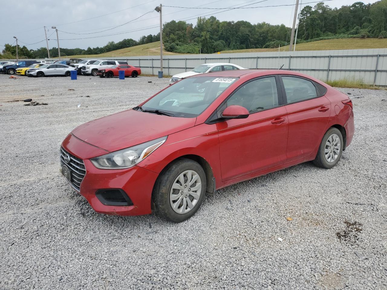 2022 HYUNDAI ACCENT