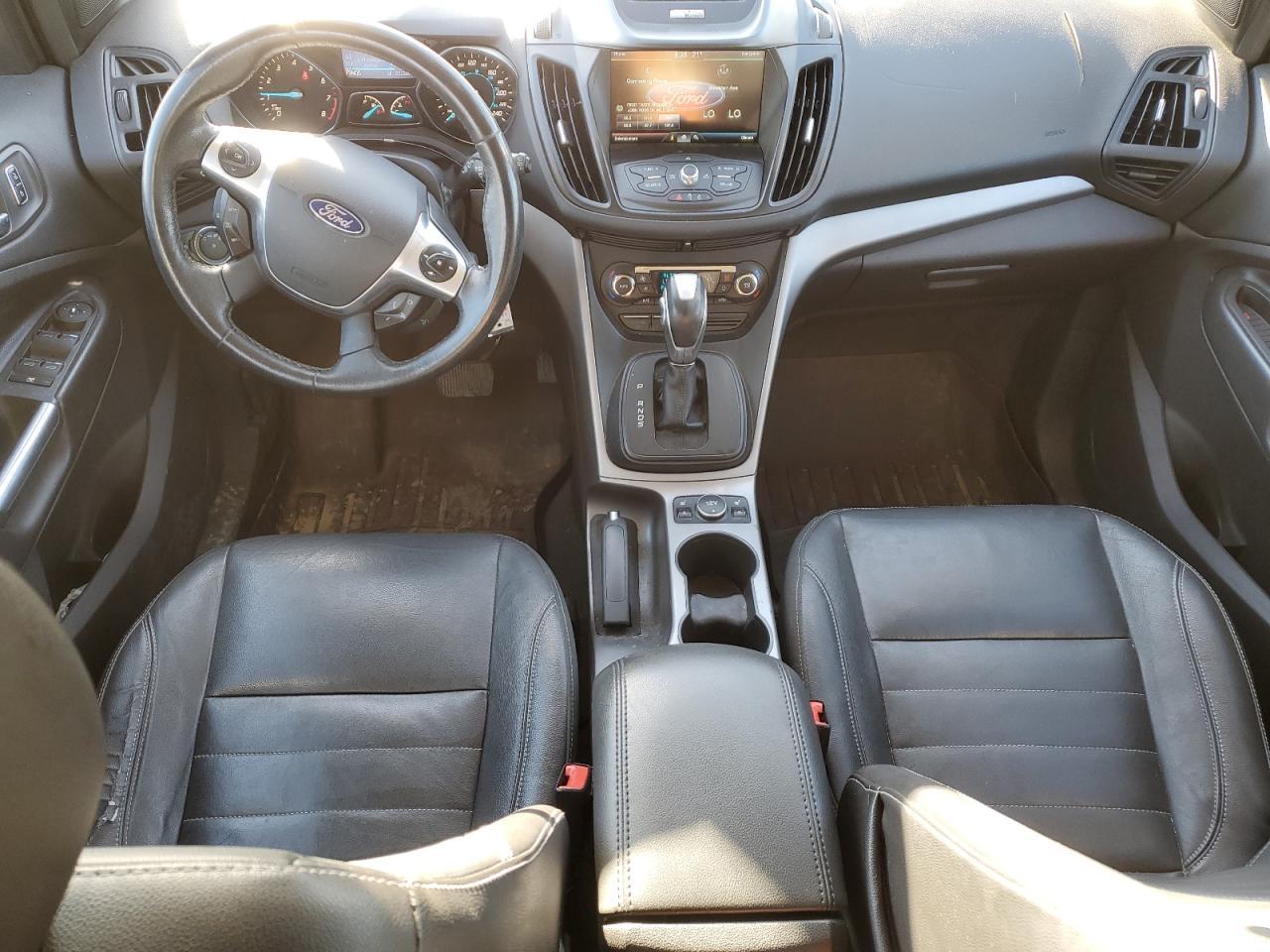 2014 FORD ESCAPE