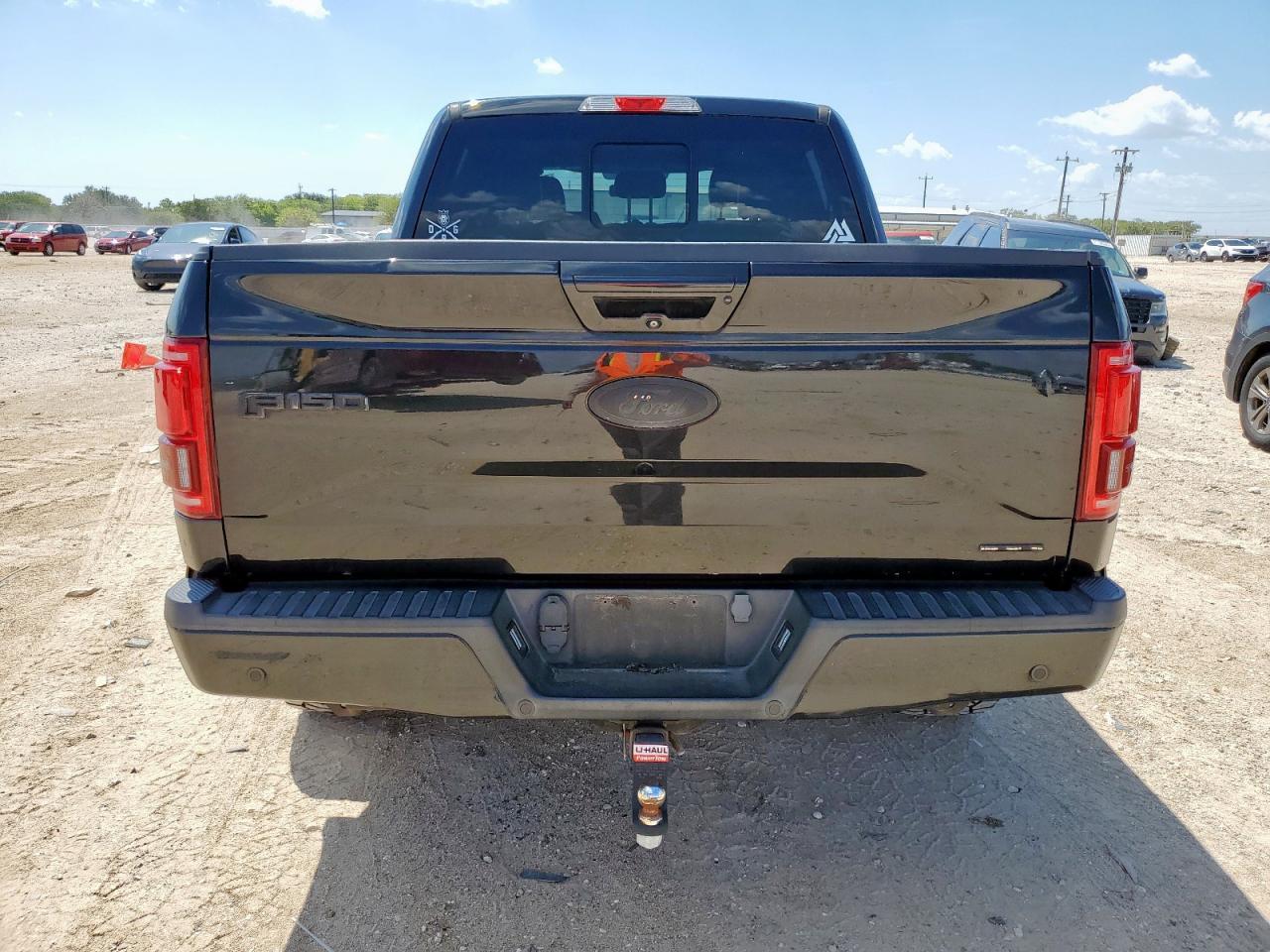 2015 FORD F-150