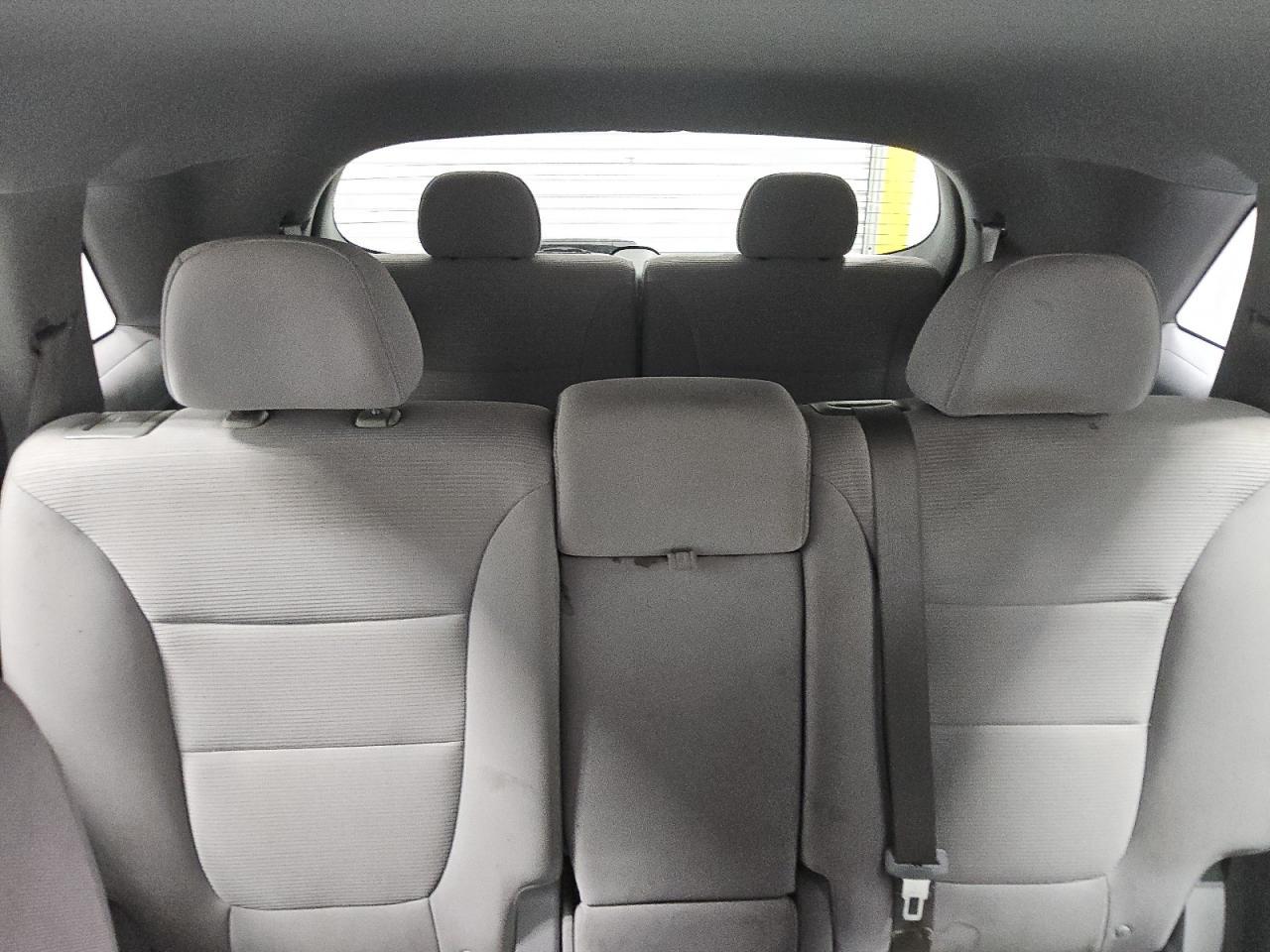 2015 KIA SORENTO
