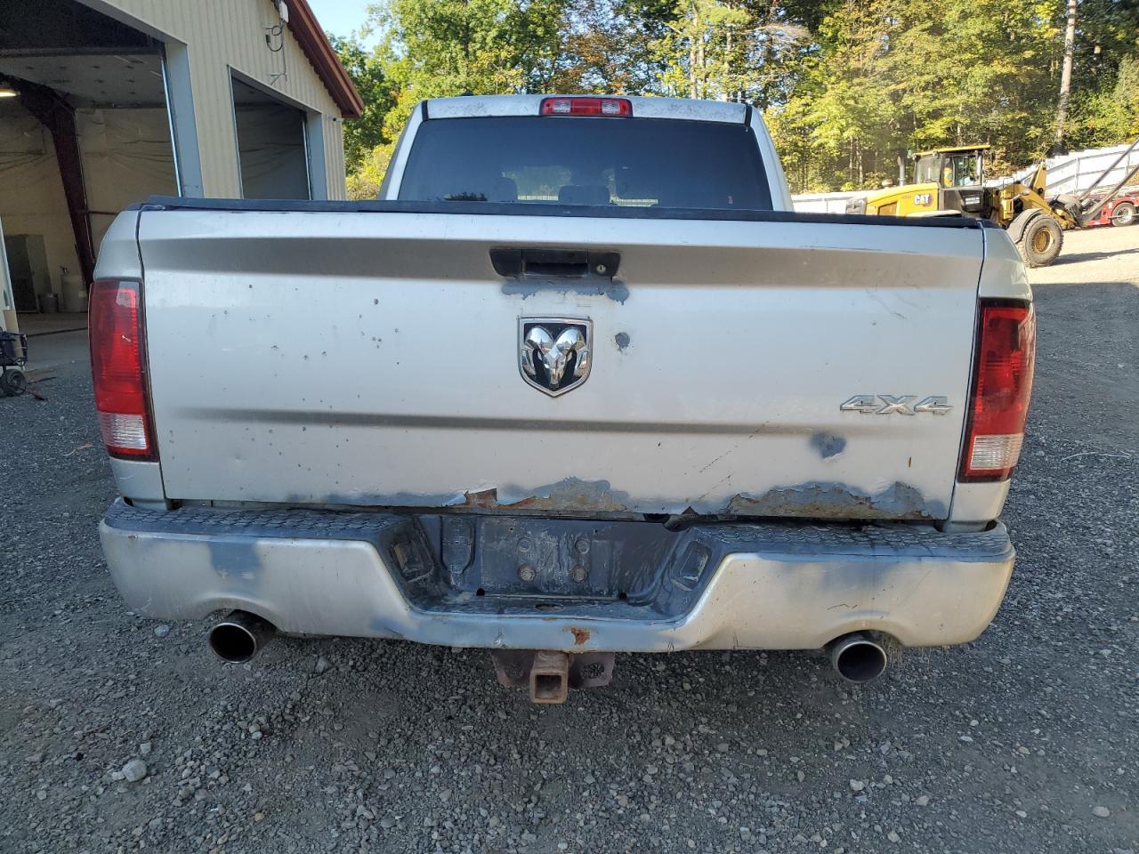2013 RAM 1500