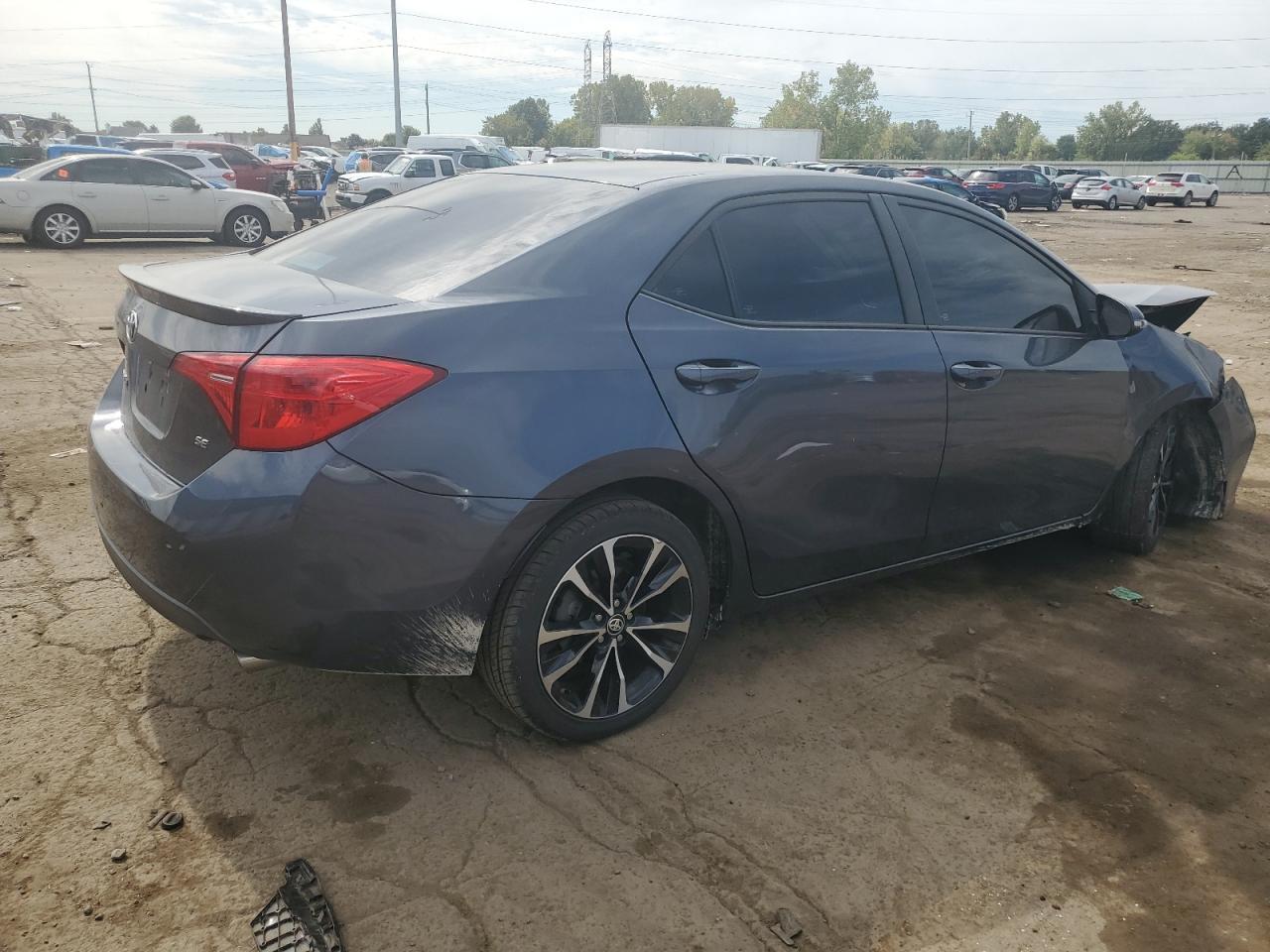 2018 TOYOTA COROLLA