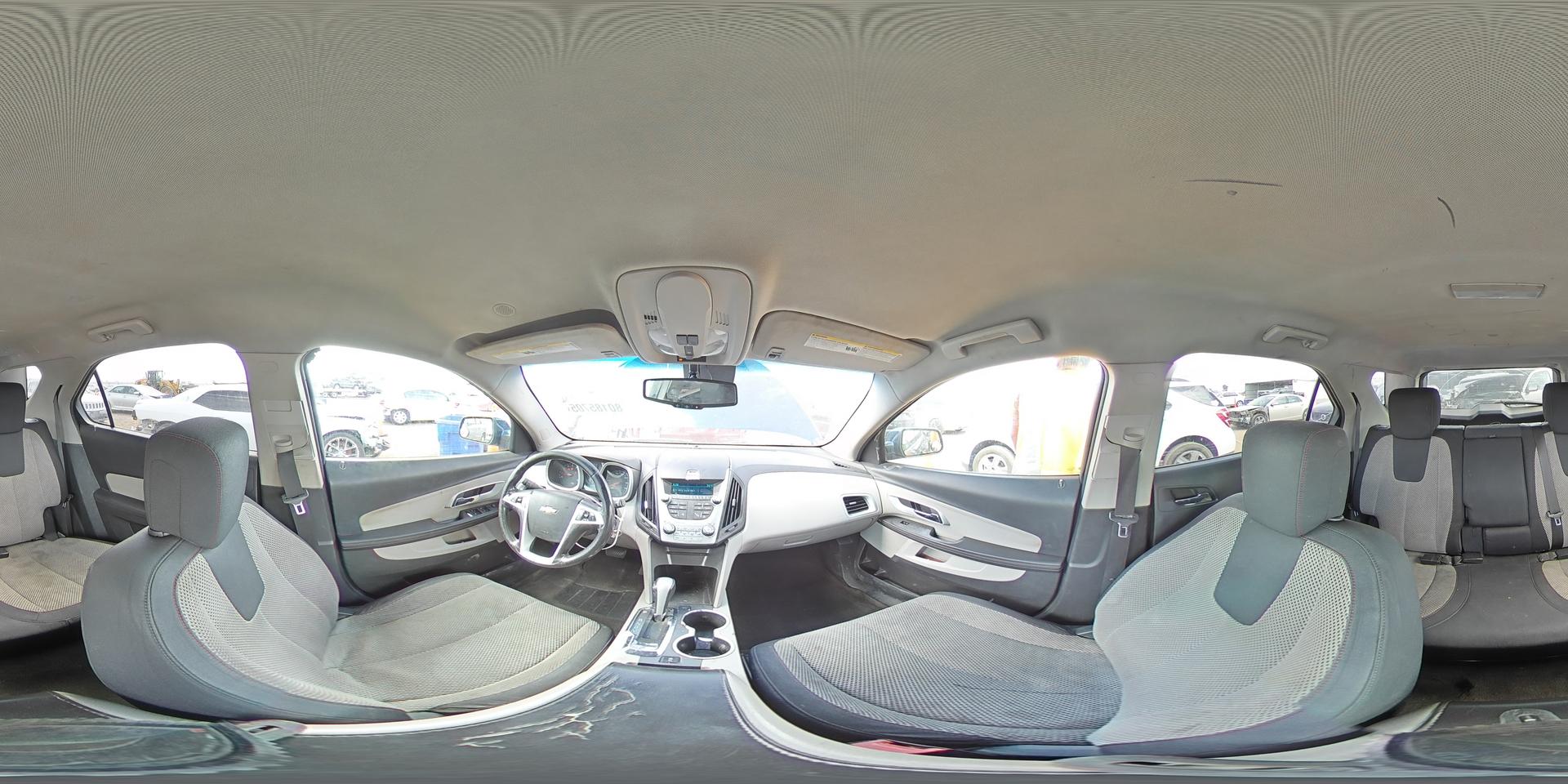 2010 CHEVROLET EQUINOX