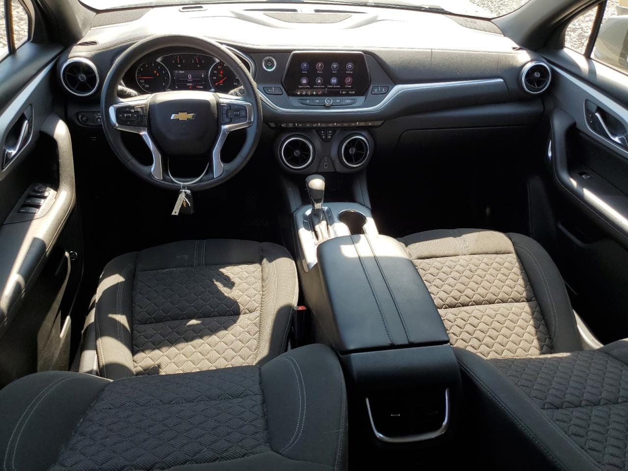 2021 CHEVROLET BLAZER