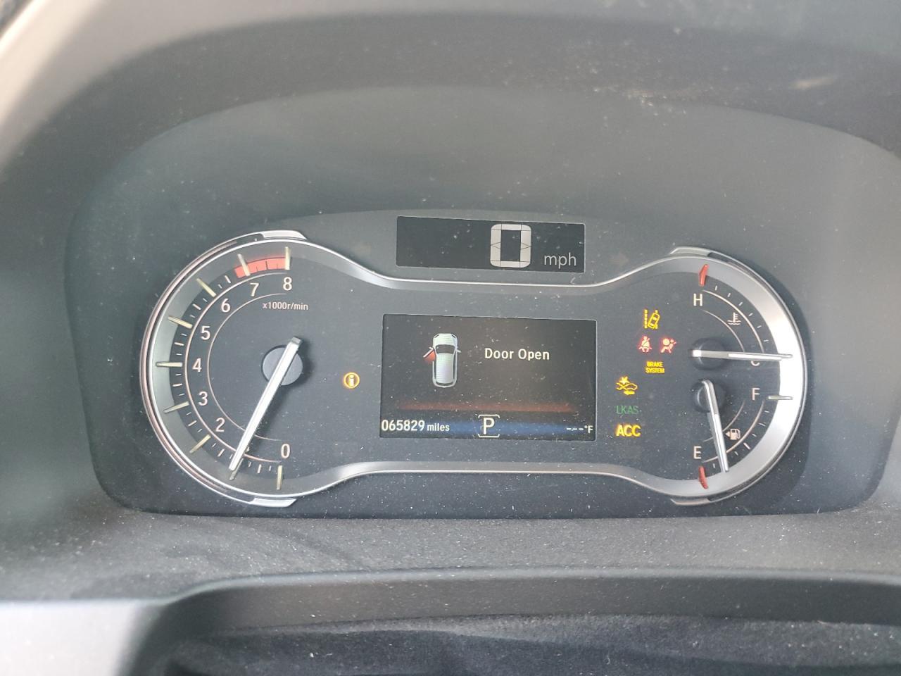 2018 HONDA PILOT
