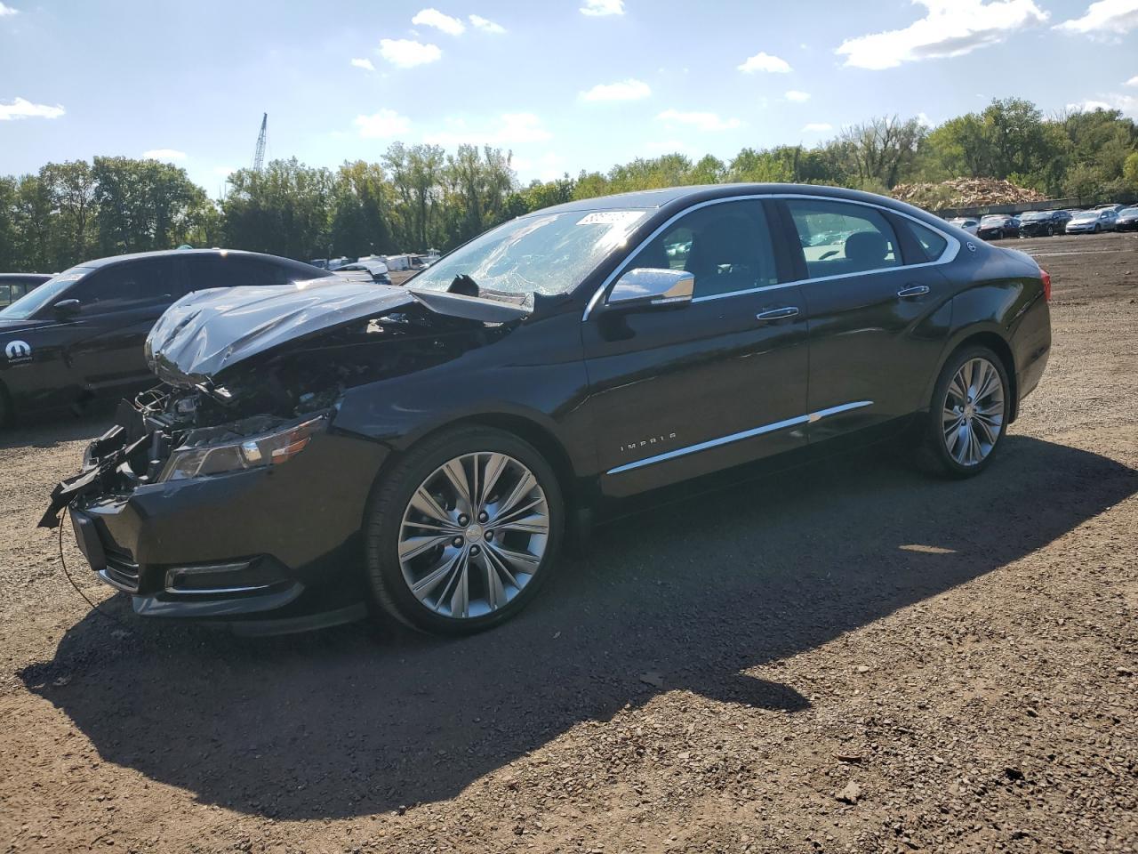 2018 CHEVROLET IMPALA