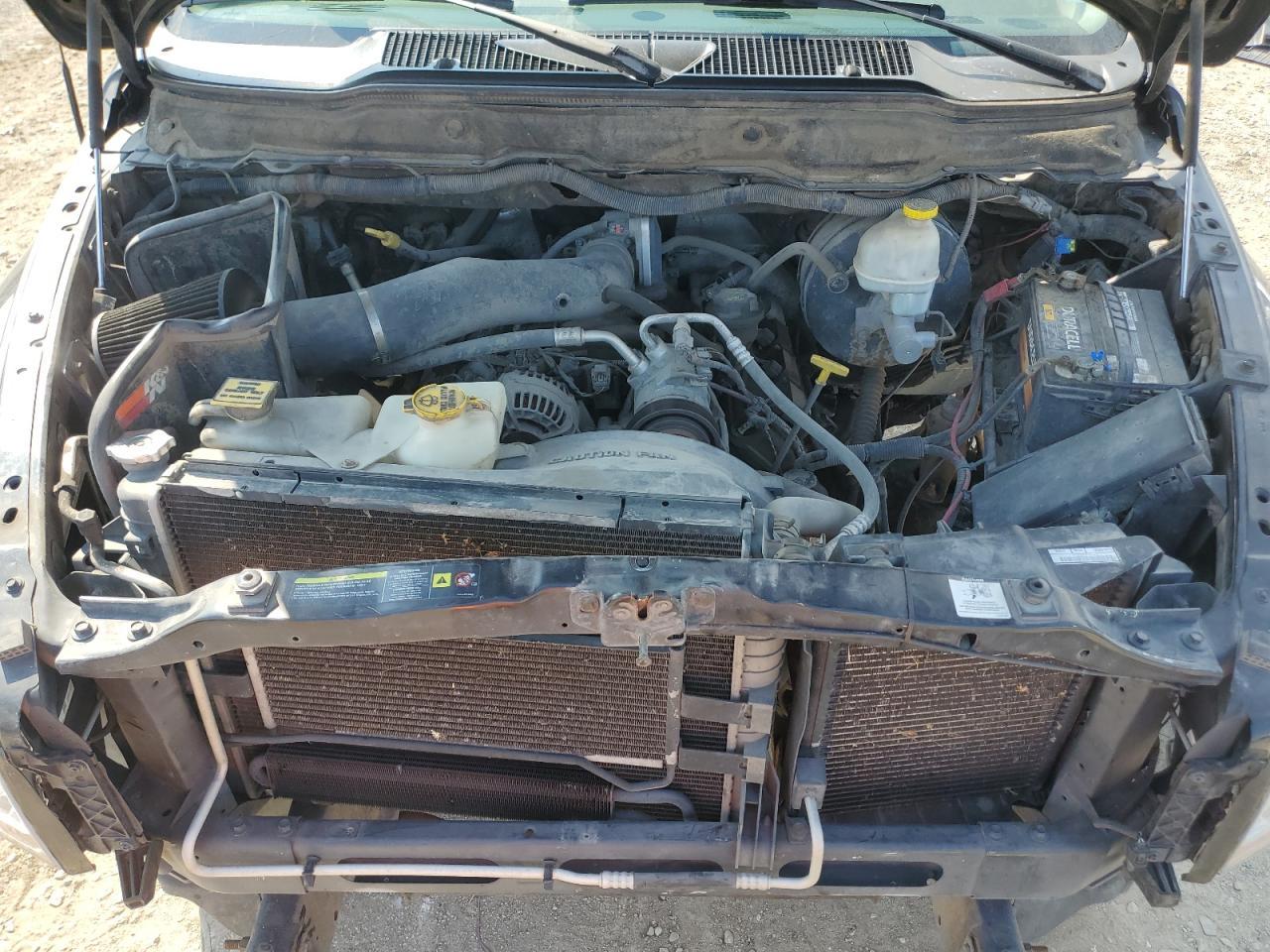 2006 DODGE RAM 1500