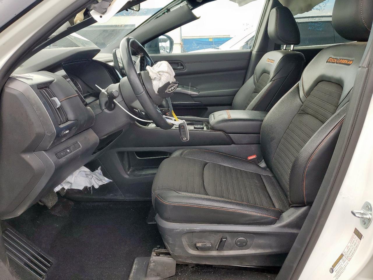 2023 NISSAN PATHFINDER