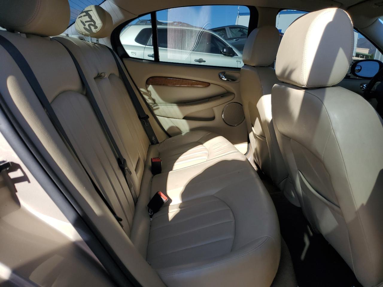 2004 JAGUAR X-Type