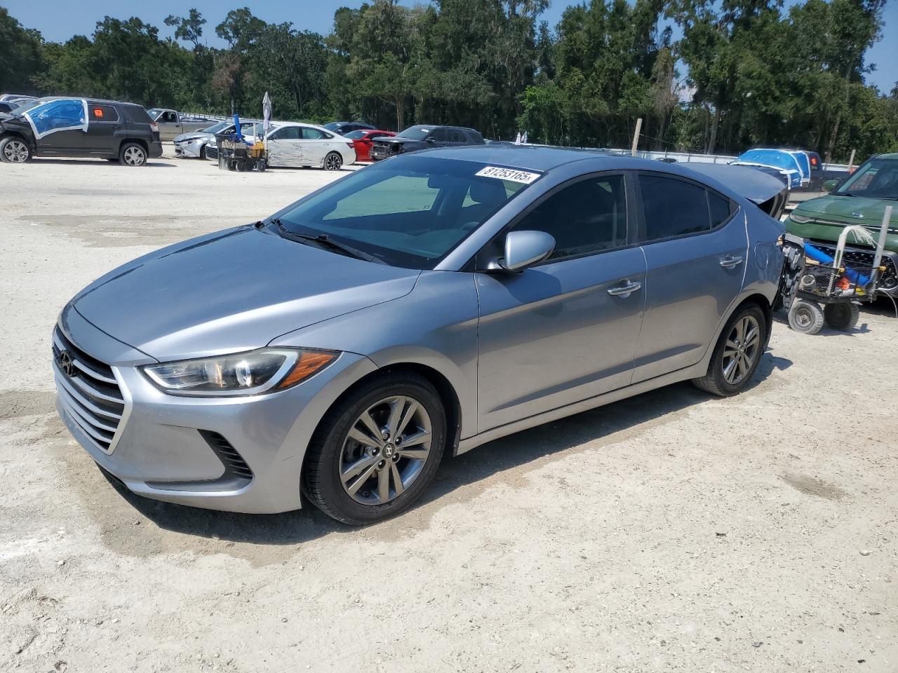 2017 HYUNDAI ELANTRA