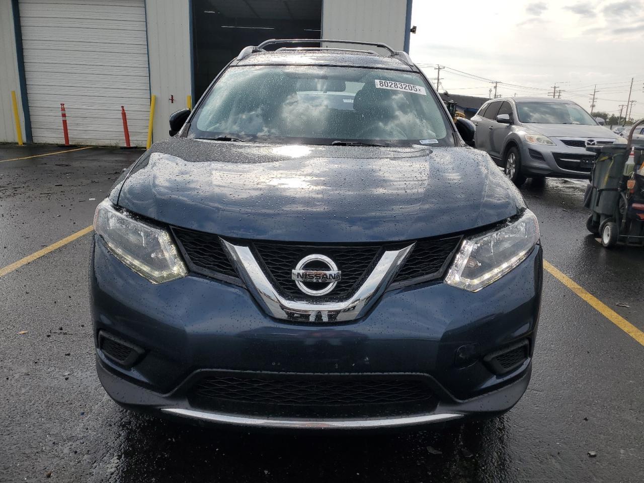 2016 NISSAN ROGUE