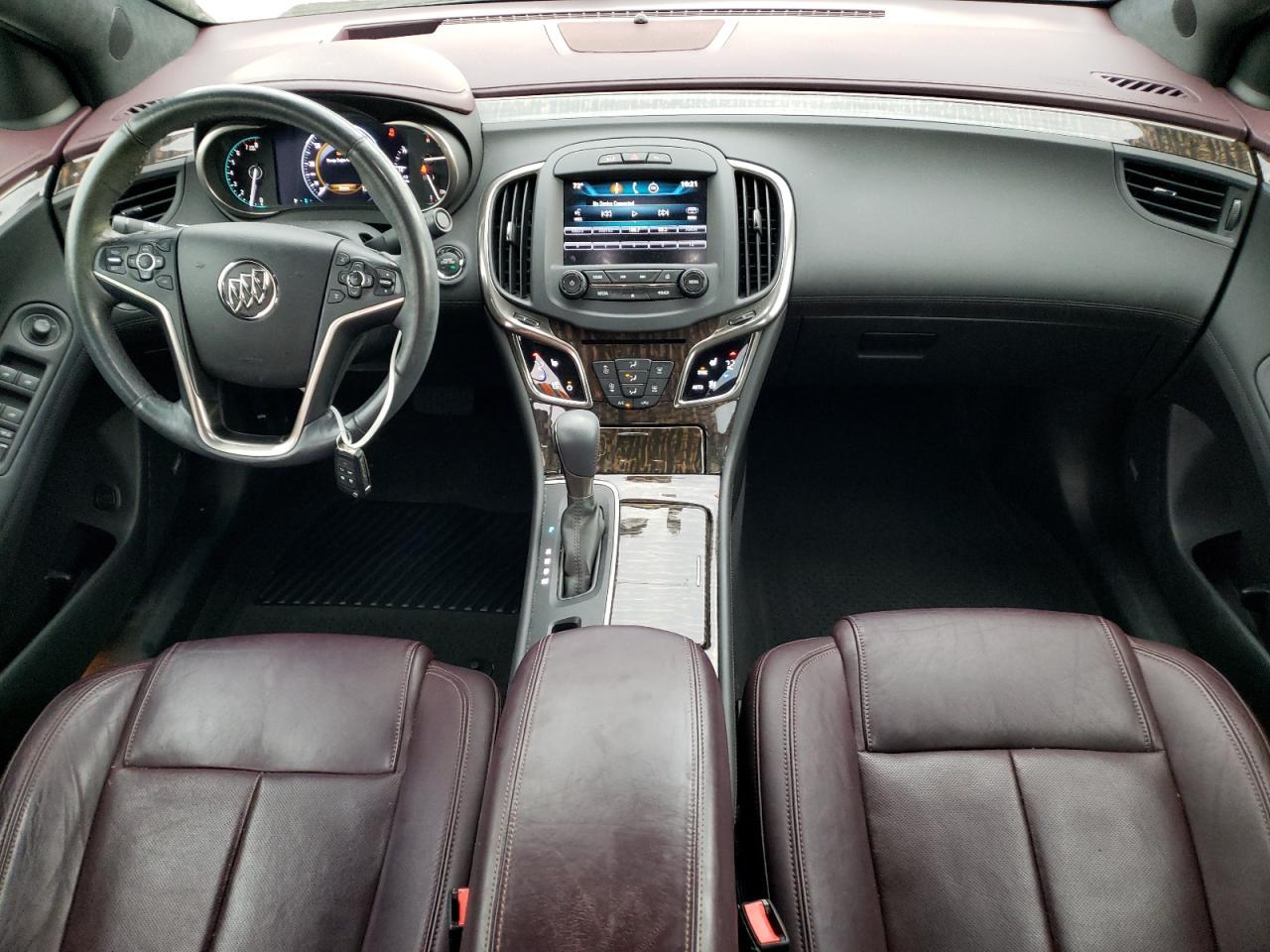 2014 BUICK LACROSSE