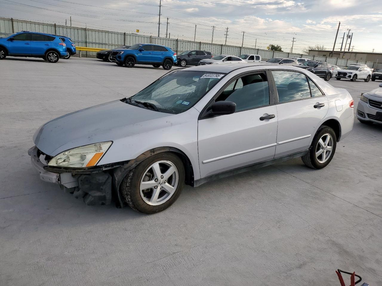 2004 HONDA ACCORD