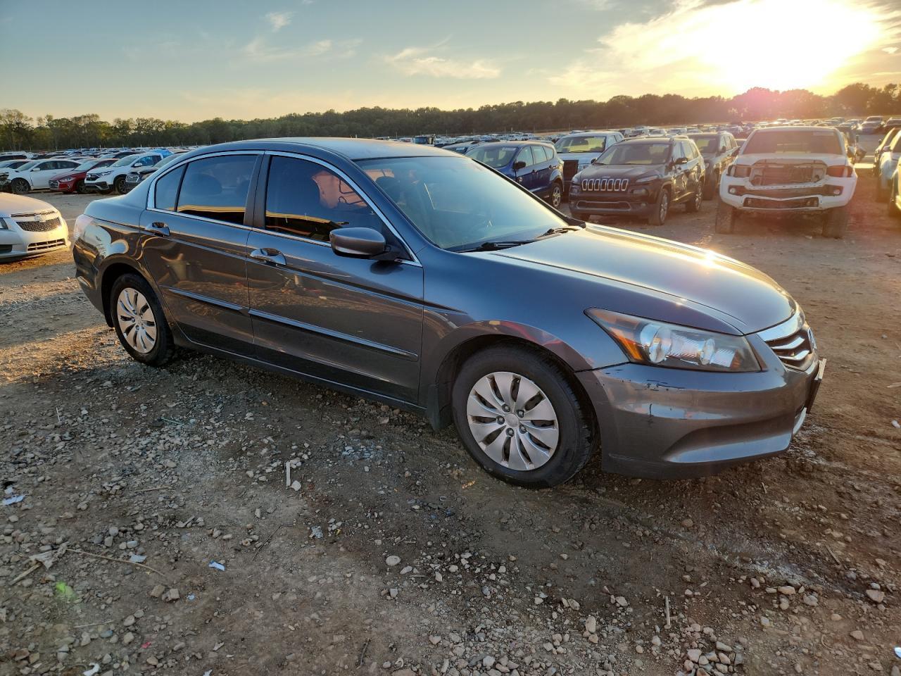 2012 HONDA ACCORD