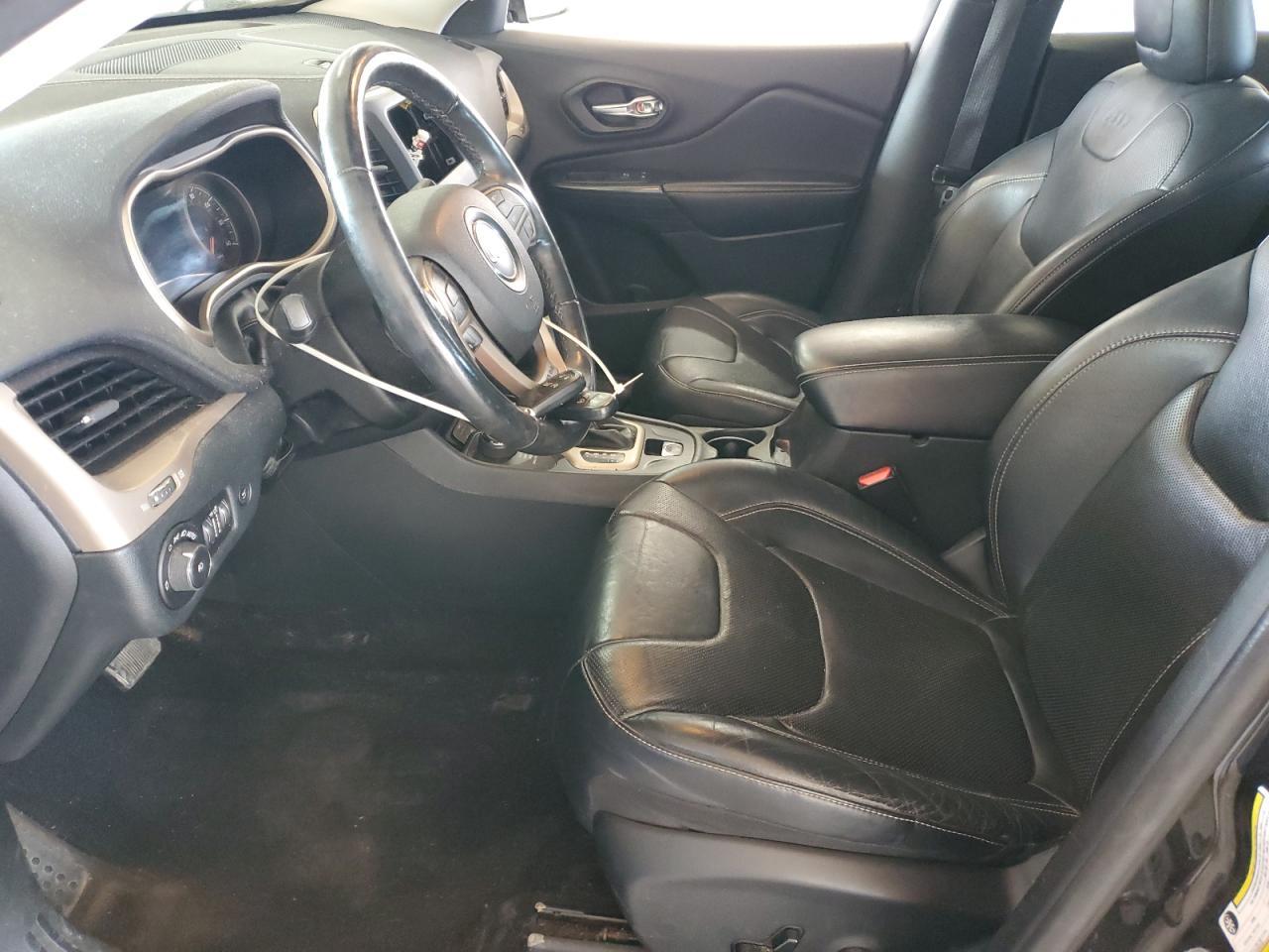 2014 JEEP CHEROKEE