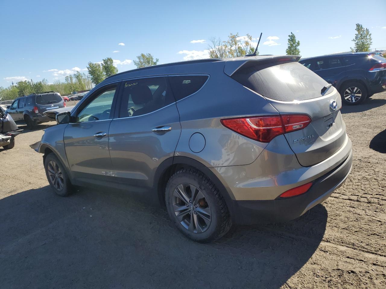 2014 HYUNDAI SANTA FE