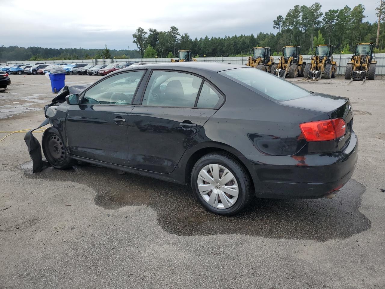 2012 VOLKSWAGEN JETTA