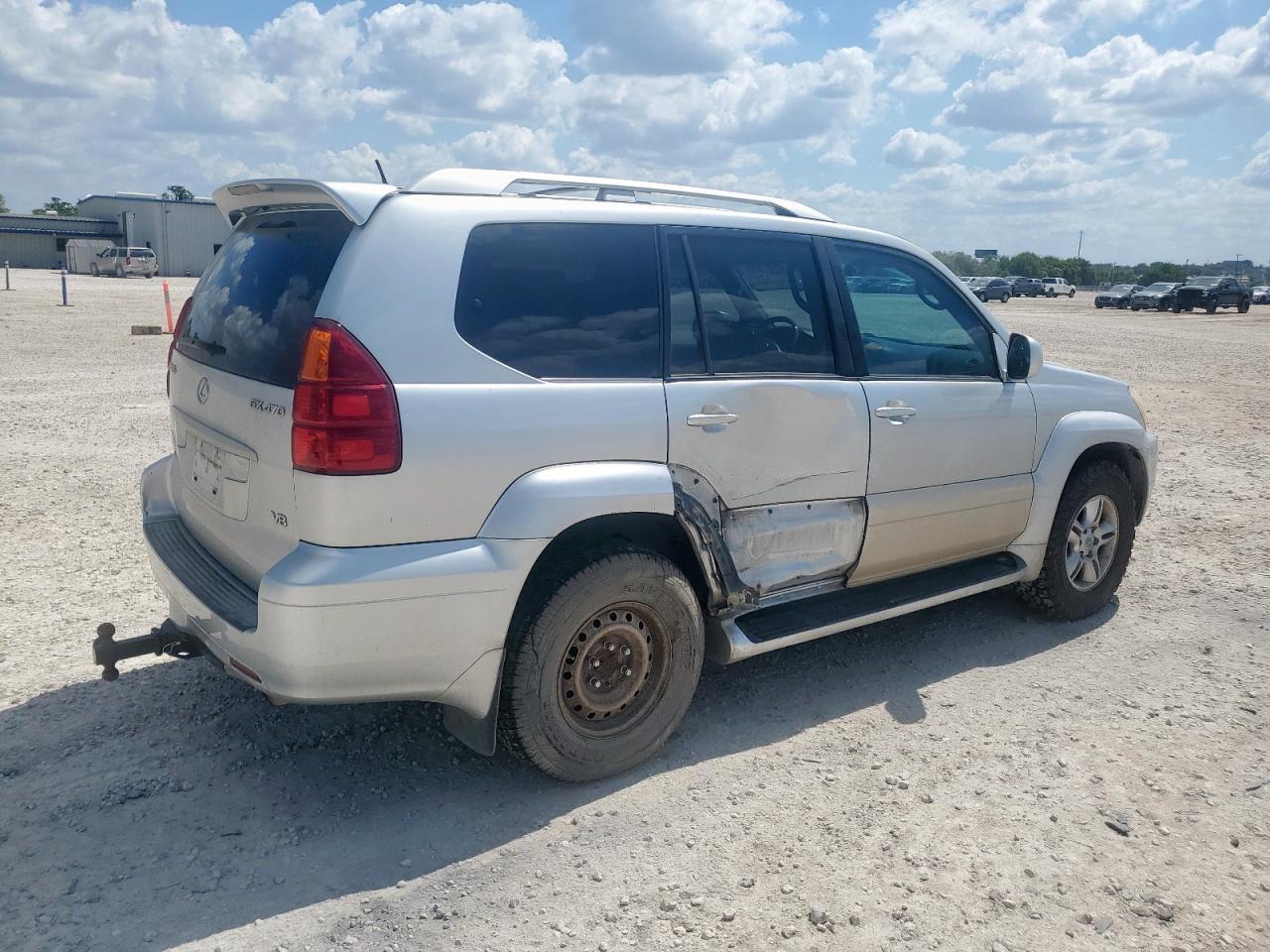 2007 LEXUS Gx 470