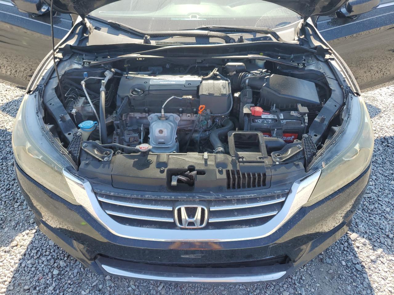 2014 HONDA ACCORD