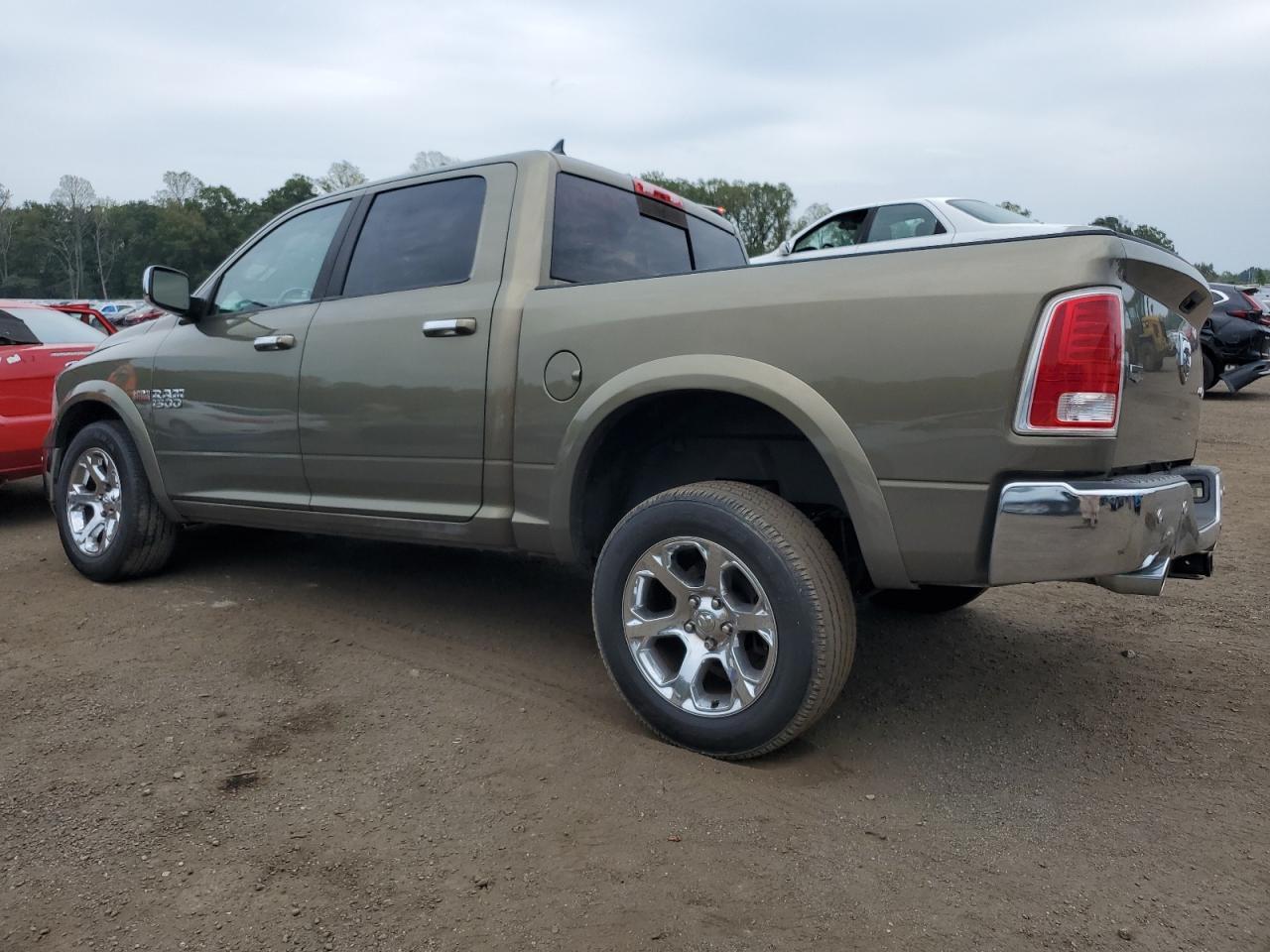 2014 RAM 1500