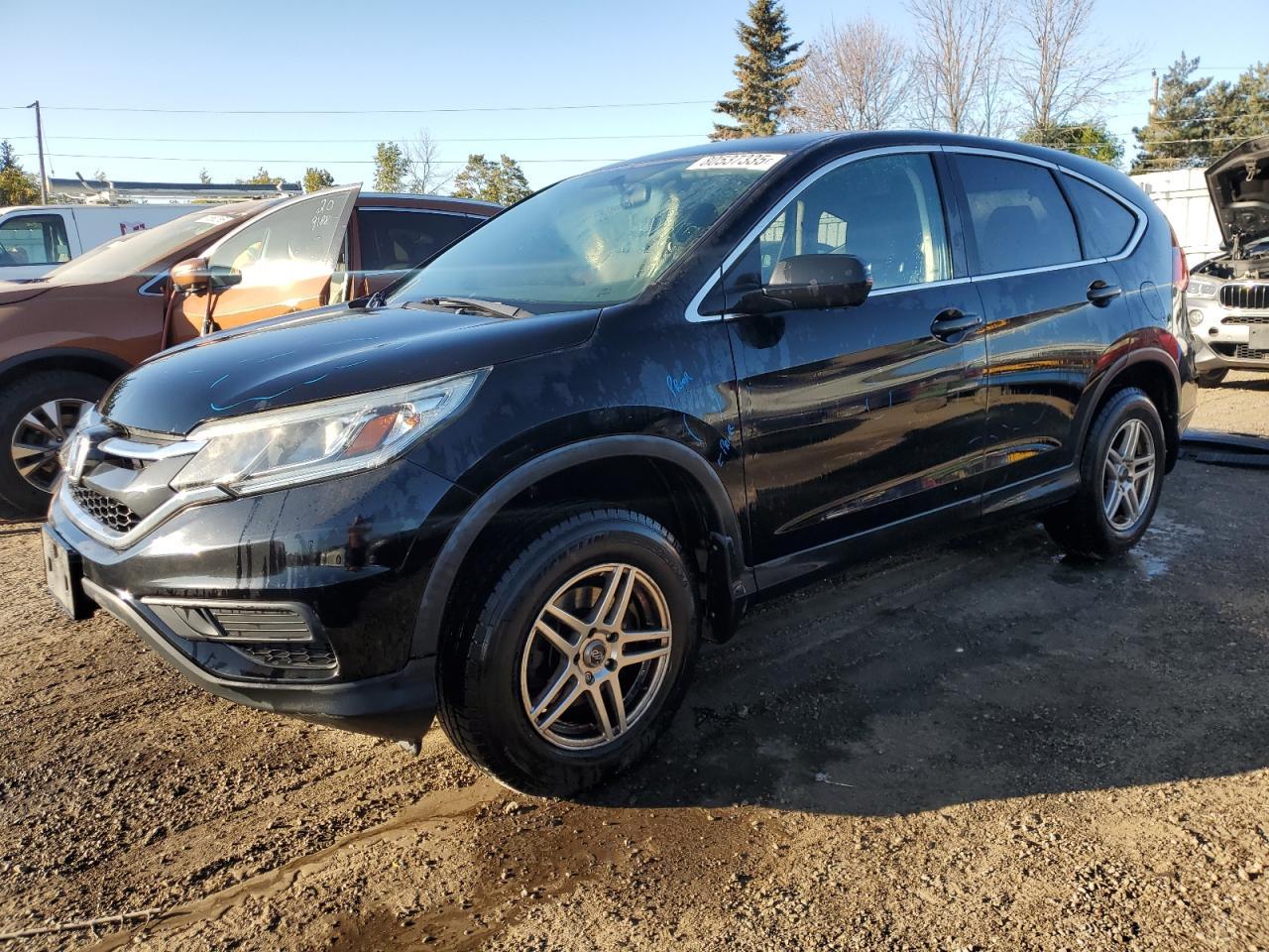 2016 HONDA CR-V