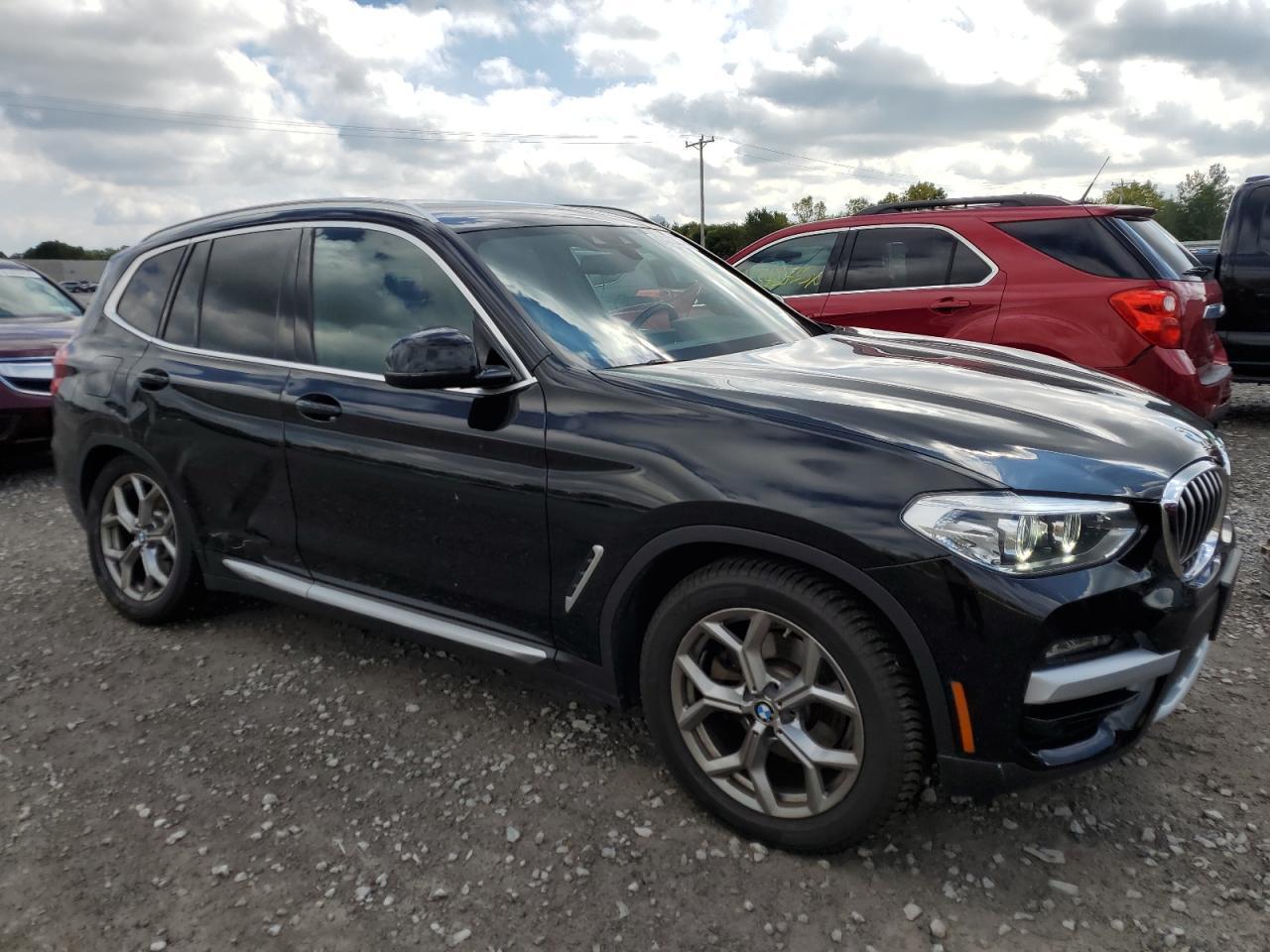 2021 BMW X3