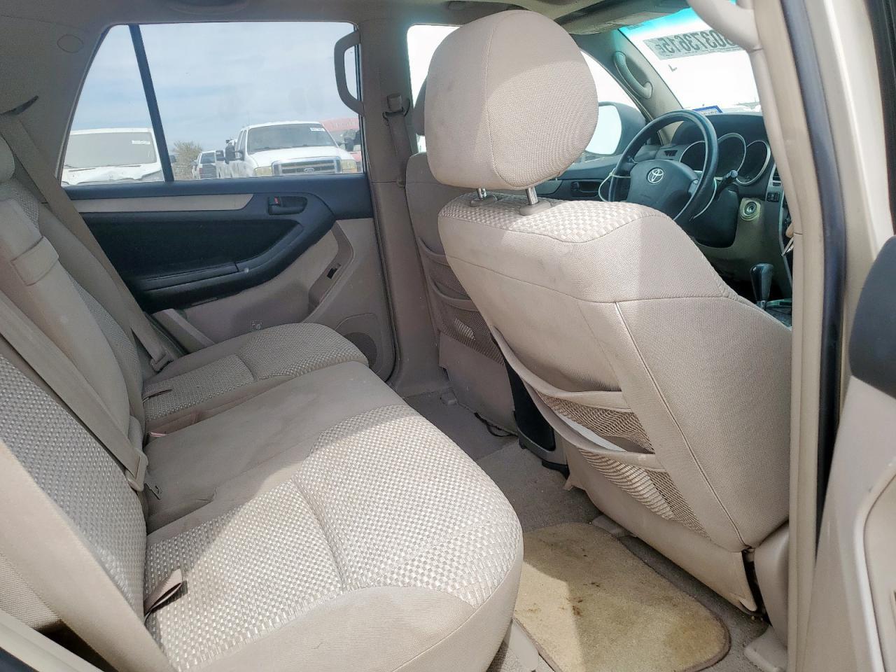 2006 TOYOTA 4Runner