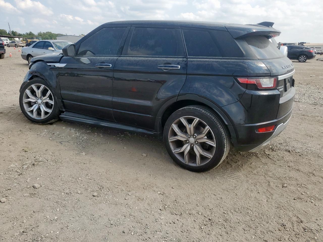 2017 LAND ROVER RANGE ROVER EVOQUE