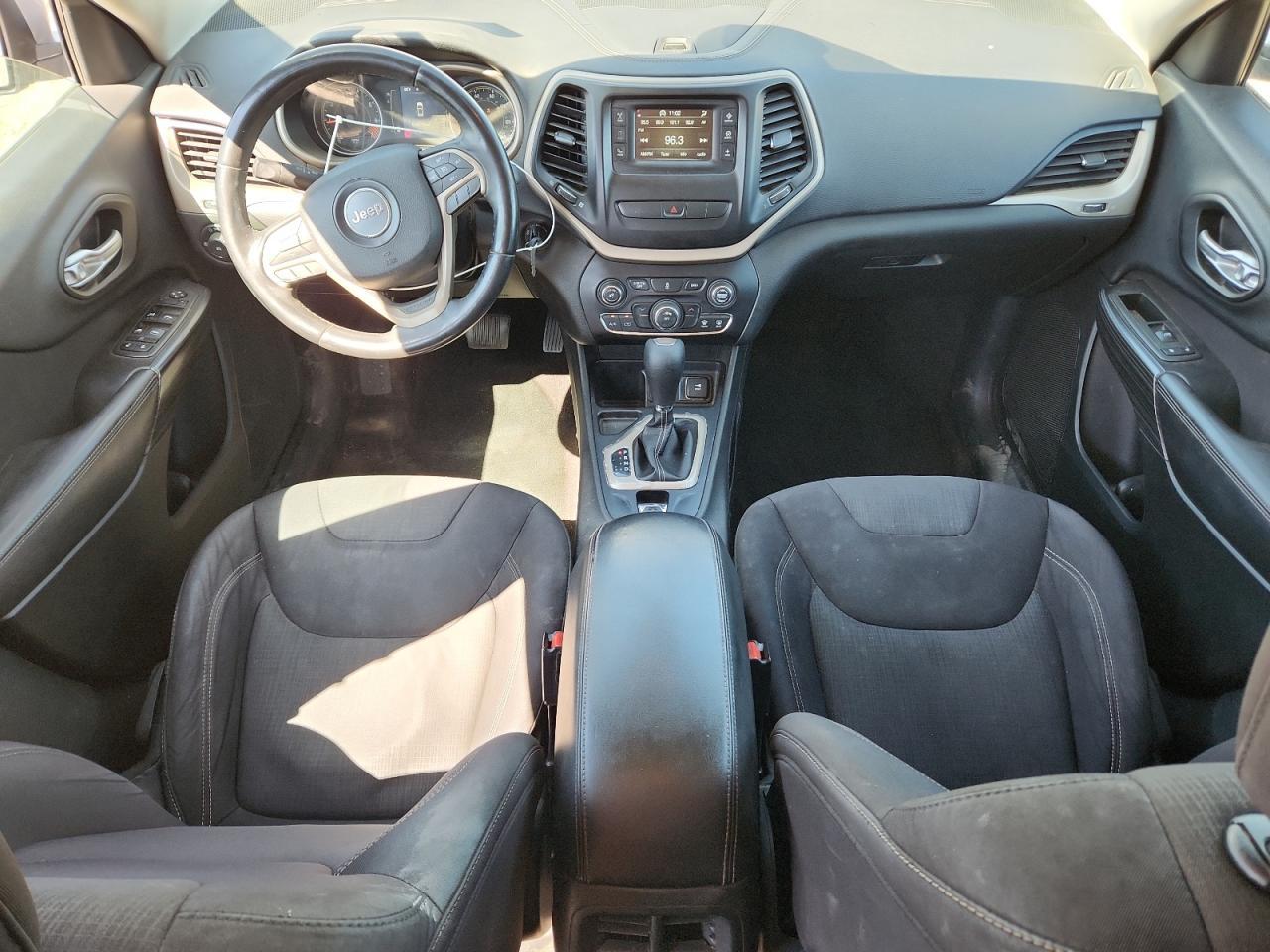 2015 JEEP CHEROKEE