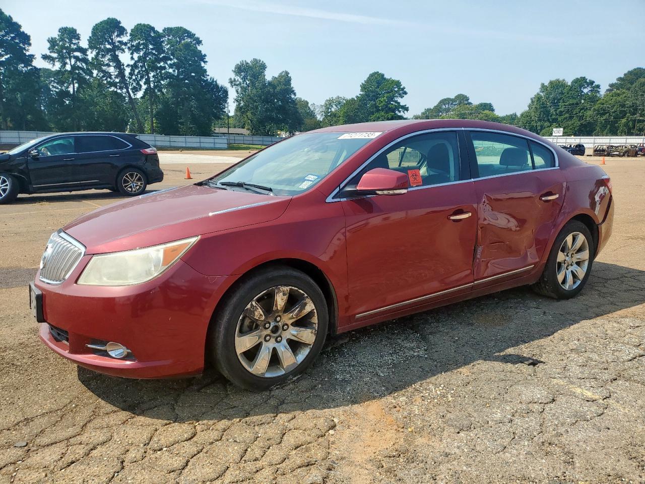 2010 BUICK LACROSSE