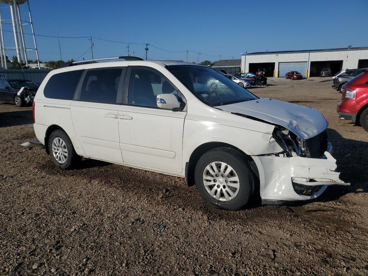 2014 KIA SEDONA