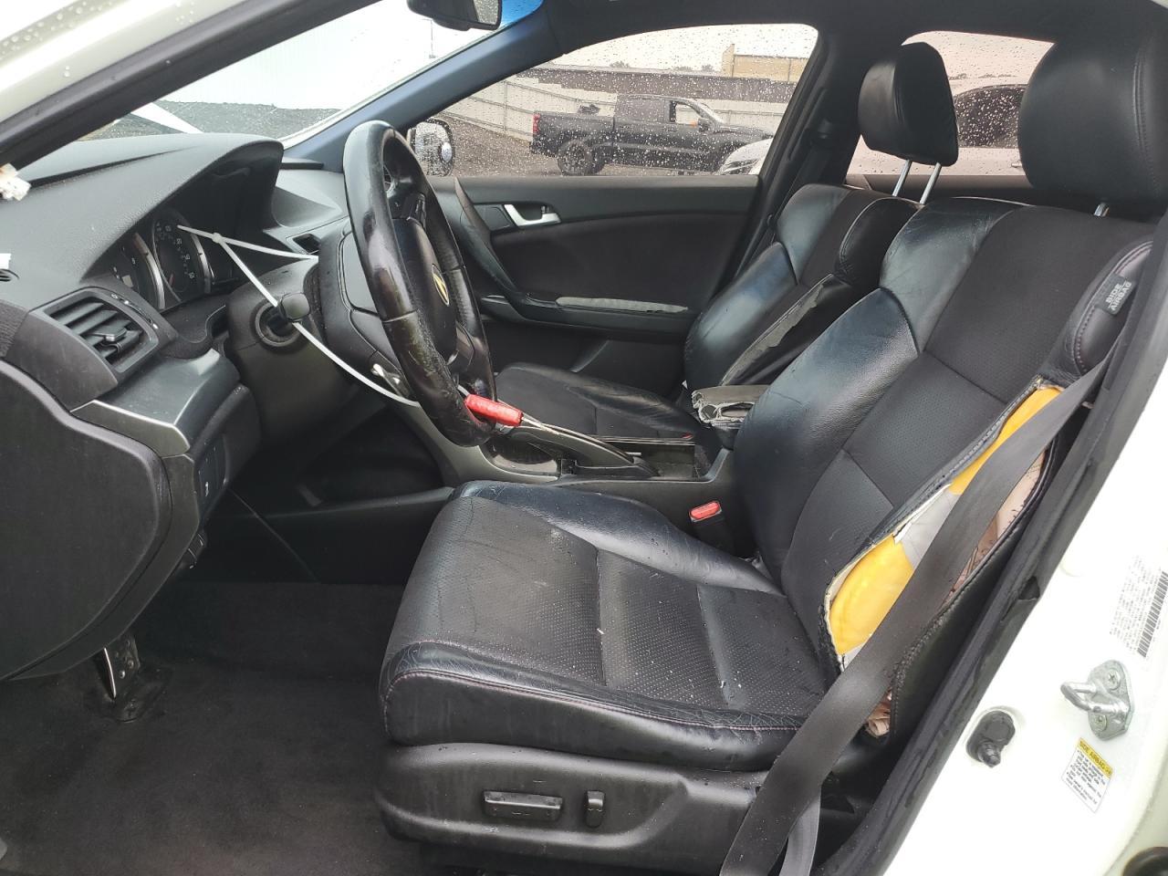 2012 ACURA TSX