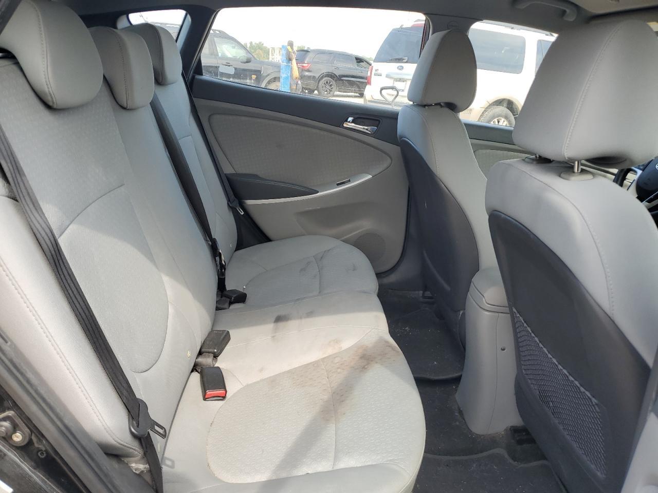 2012 HYUNDAI ACCENT