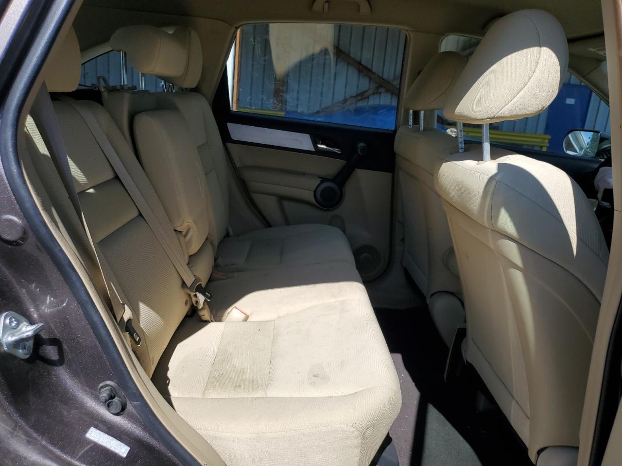 2010 HONDA CR-V
