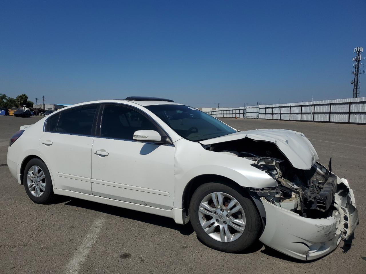 2012 NISSAN ALTIMA