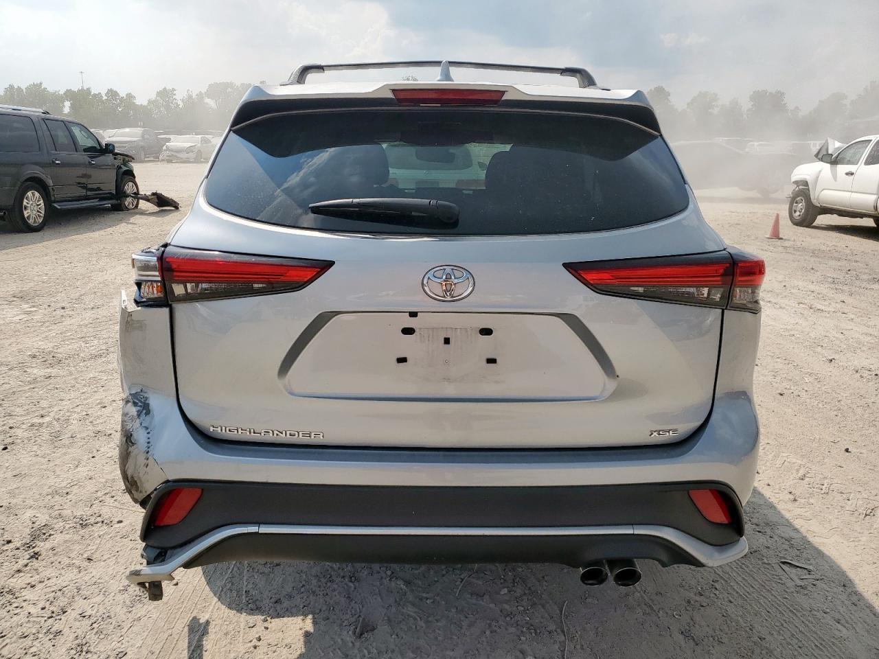2023 TOYOTA HIGHLANDER
