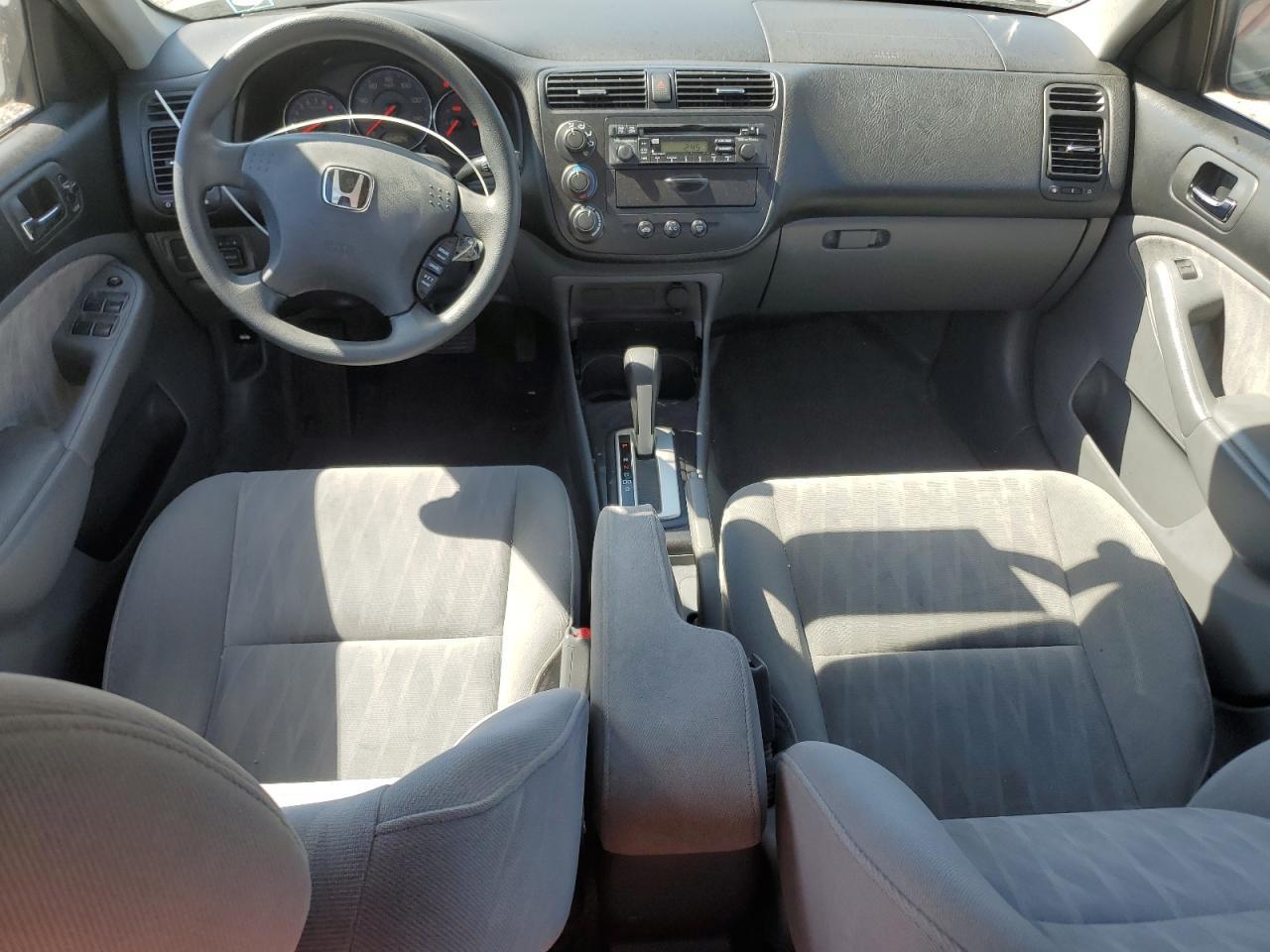 2005 HONDA CIVIC