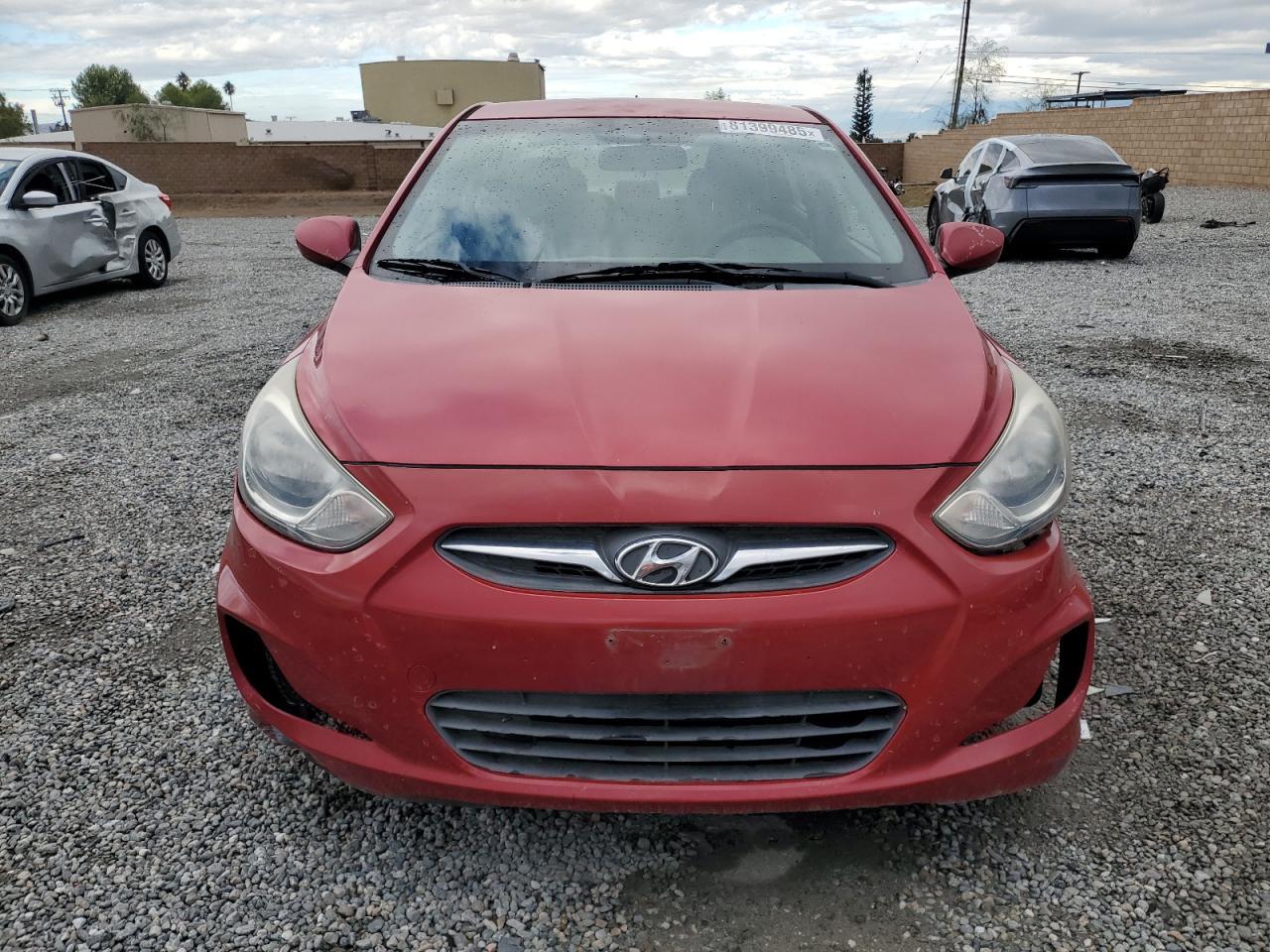 2014 HYUNDAI ACCENT