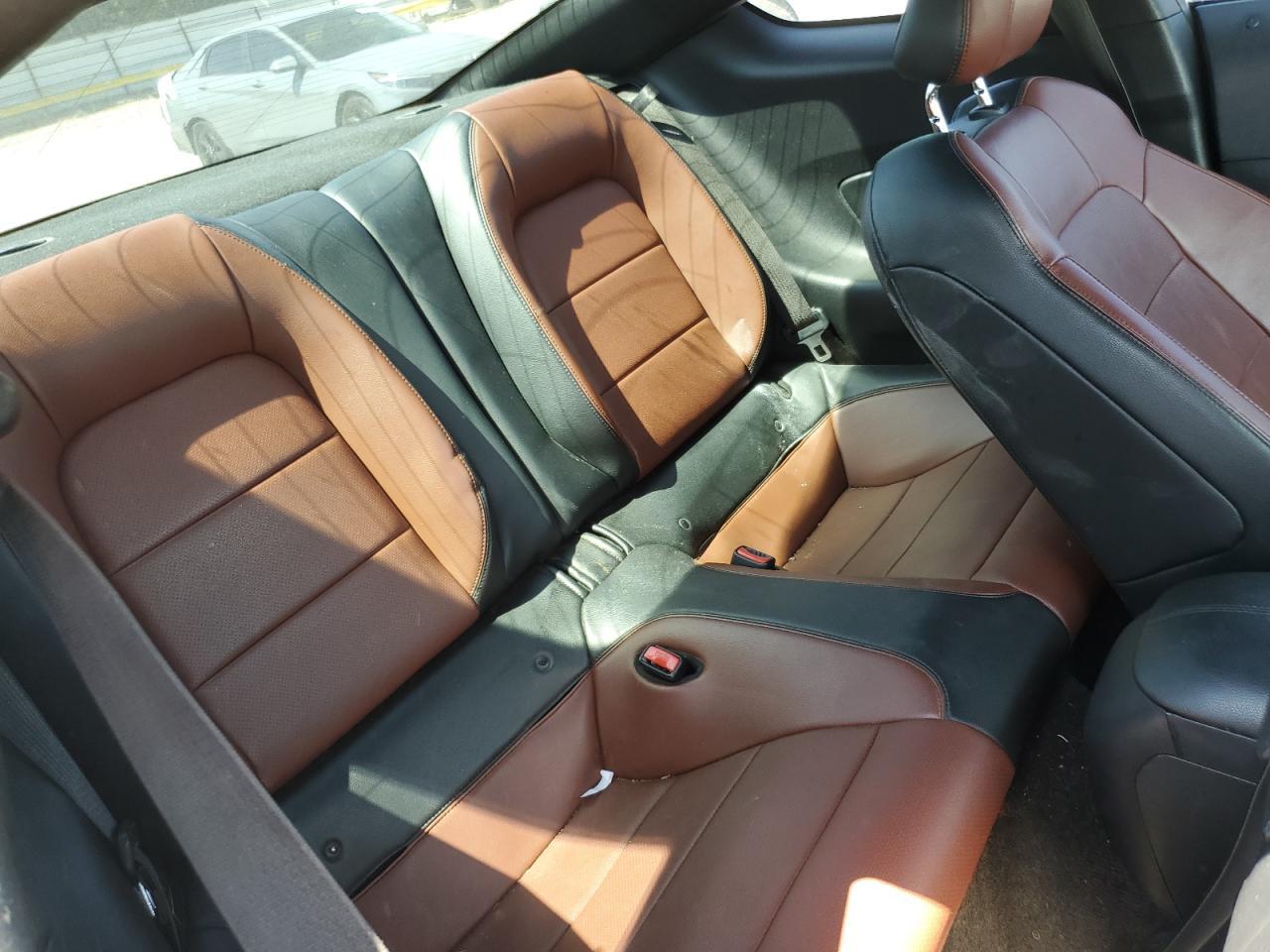2015 FORD MUSTANG