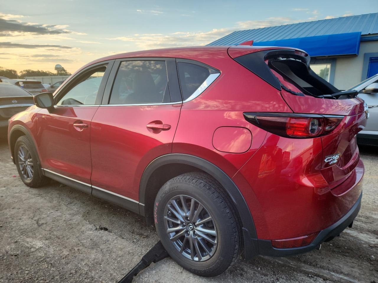 2017 MAZDA CX-5