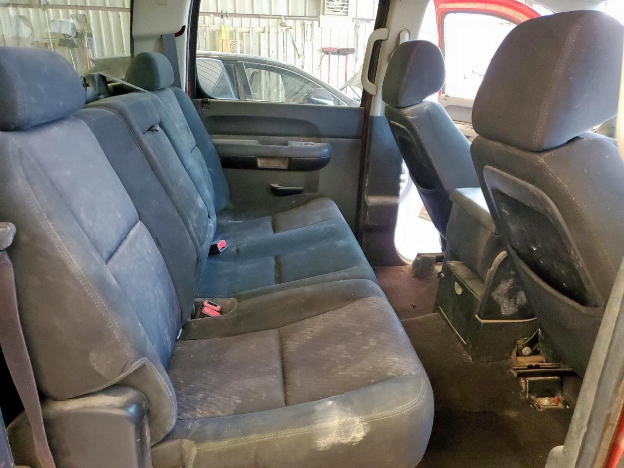 2014 CHEVROLET Silverado
