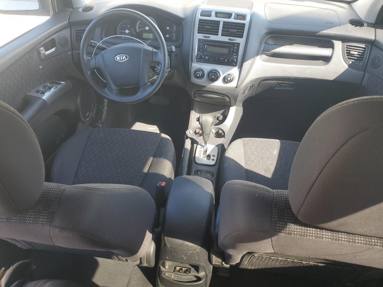2008 KIA SPORTAGE