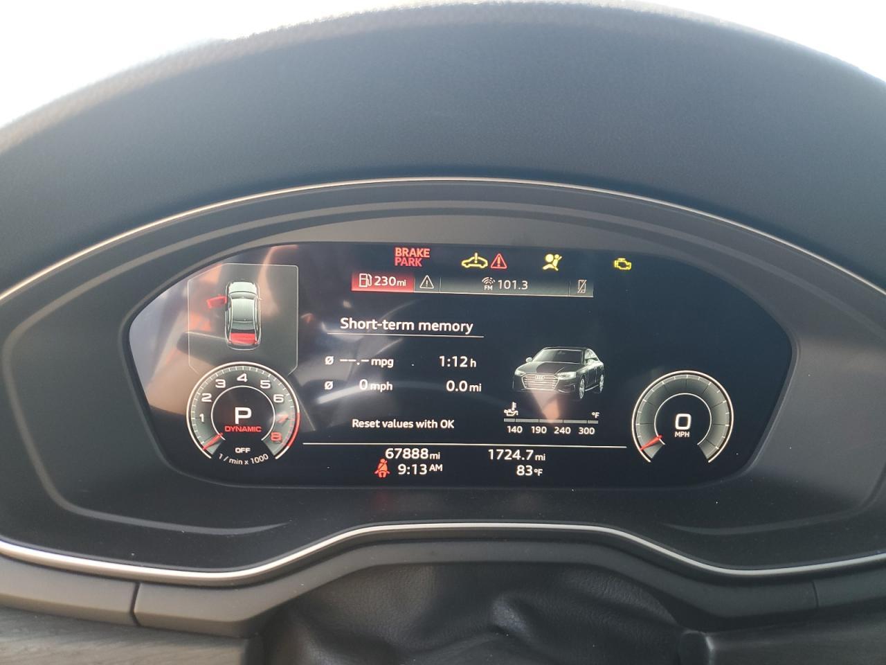 2022 AUDI A4